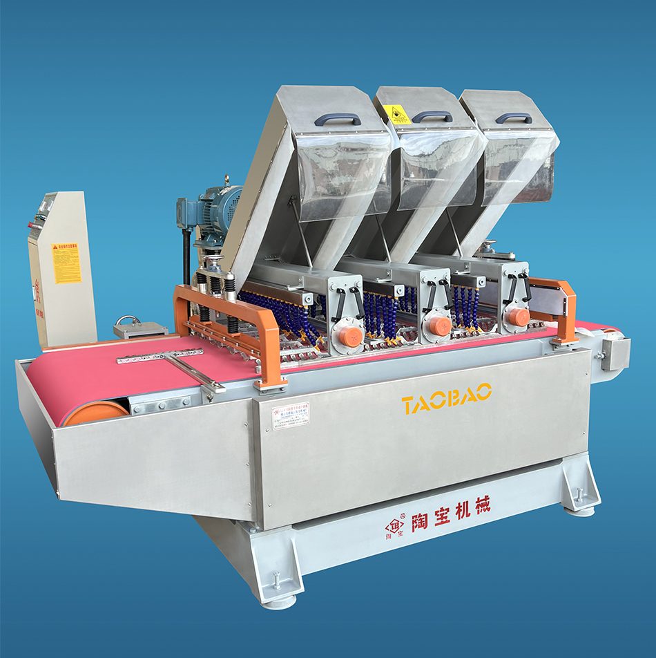 LJ-600 Fully-Automatic Continuous Tile Cutting Machine