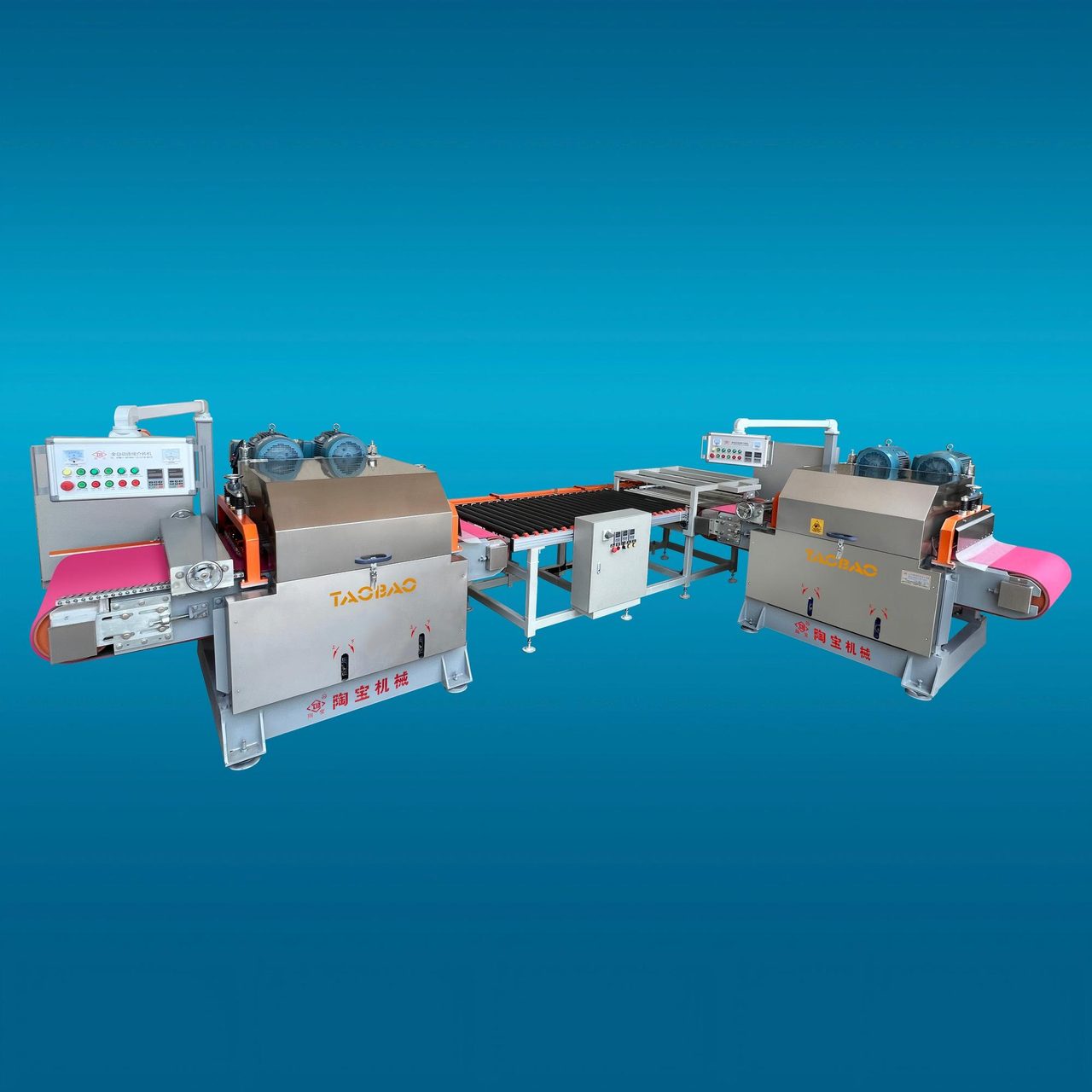 MOSAIC Automatic Cutting Production Line